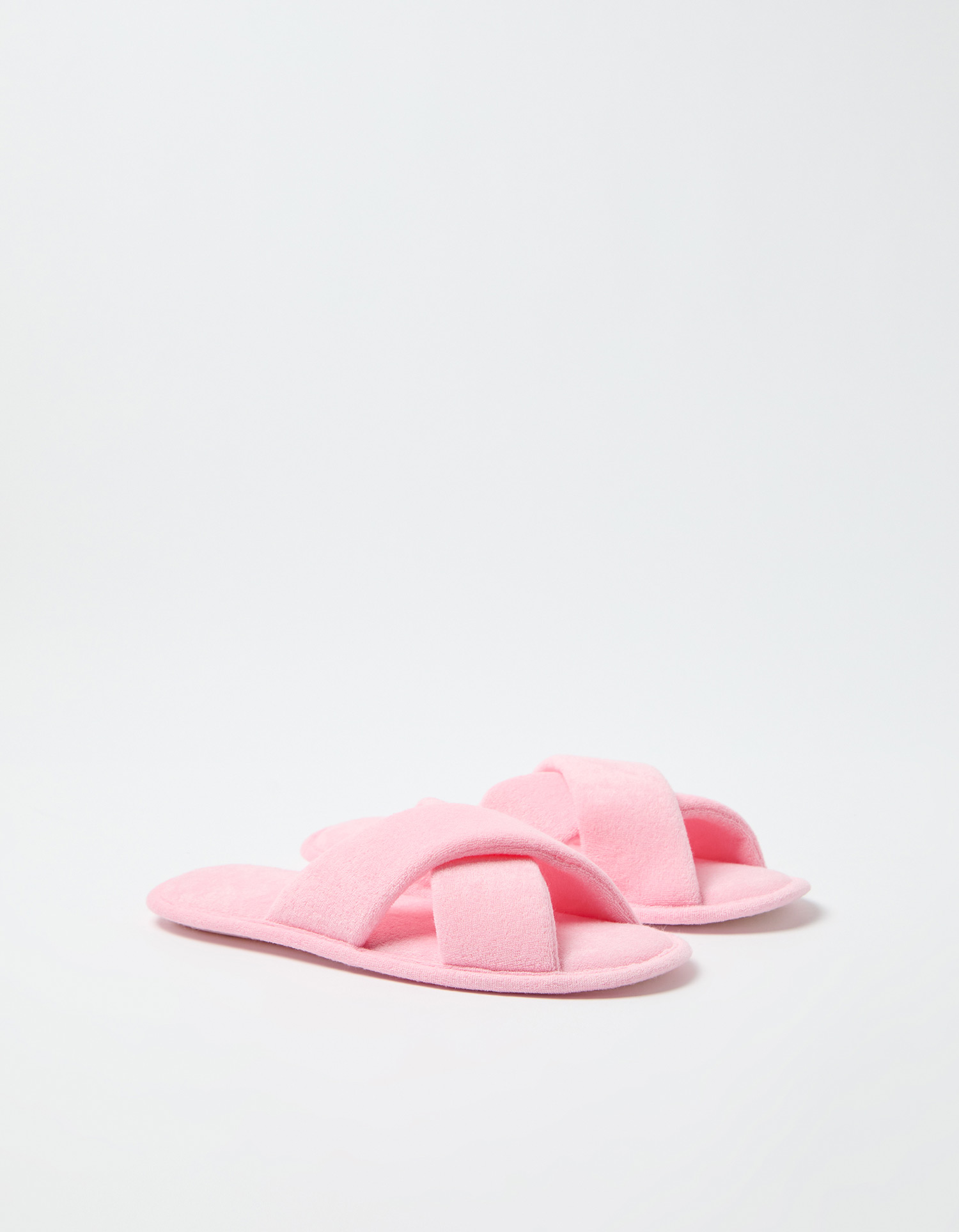 Chinelos de Quarto, Mulher, Rosa