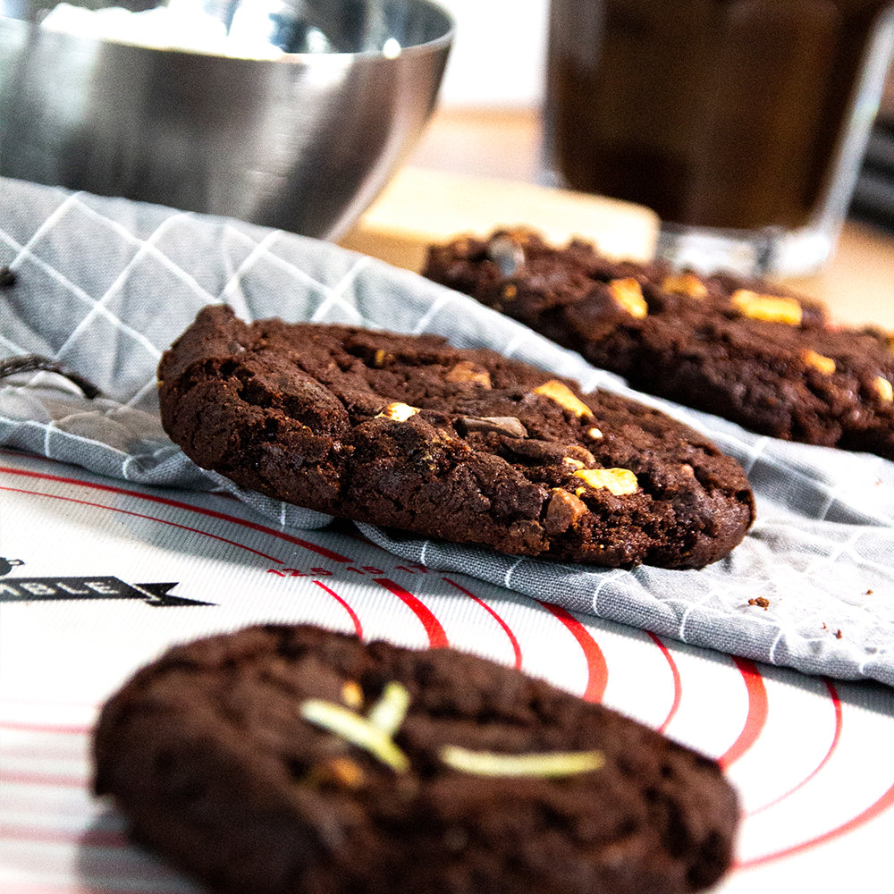 Krumble Siliconen bakmat met eenheden