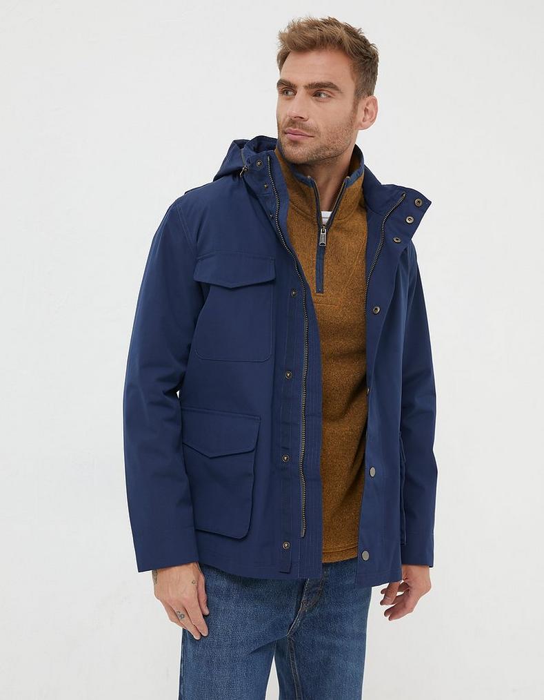 Truro Waterproof Jacket
