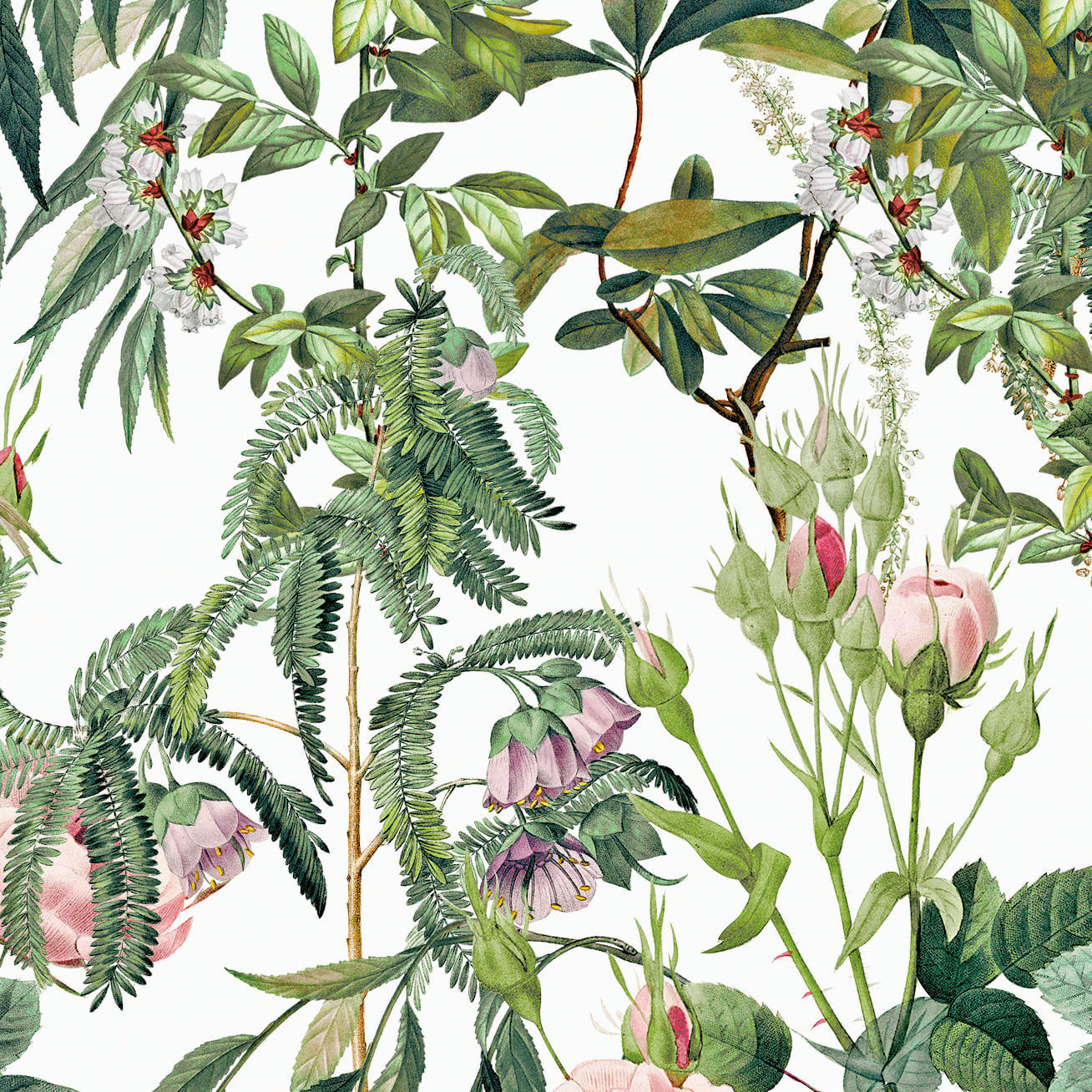 - Papier peint Romantical wall 425x260