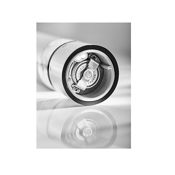 Moulin à sel électrique 20 cm Elis Sense u'Select en inox