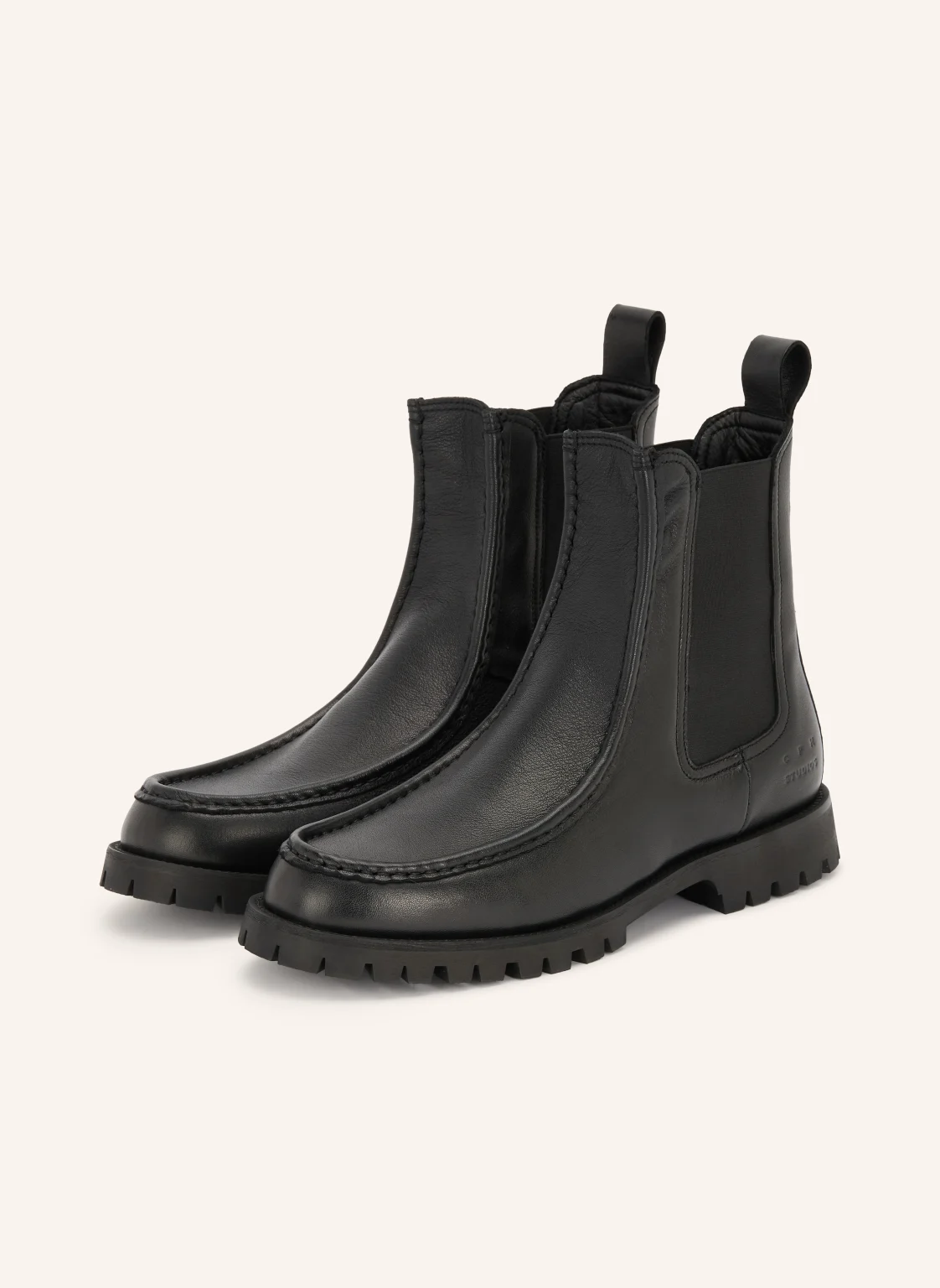 COPENHAGEN STUDIOS Chelsea-Boots CPH845