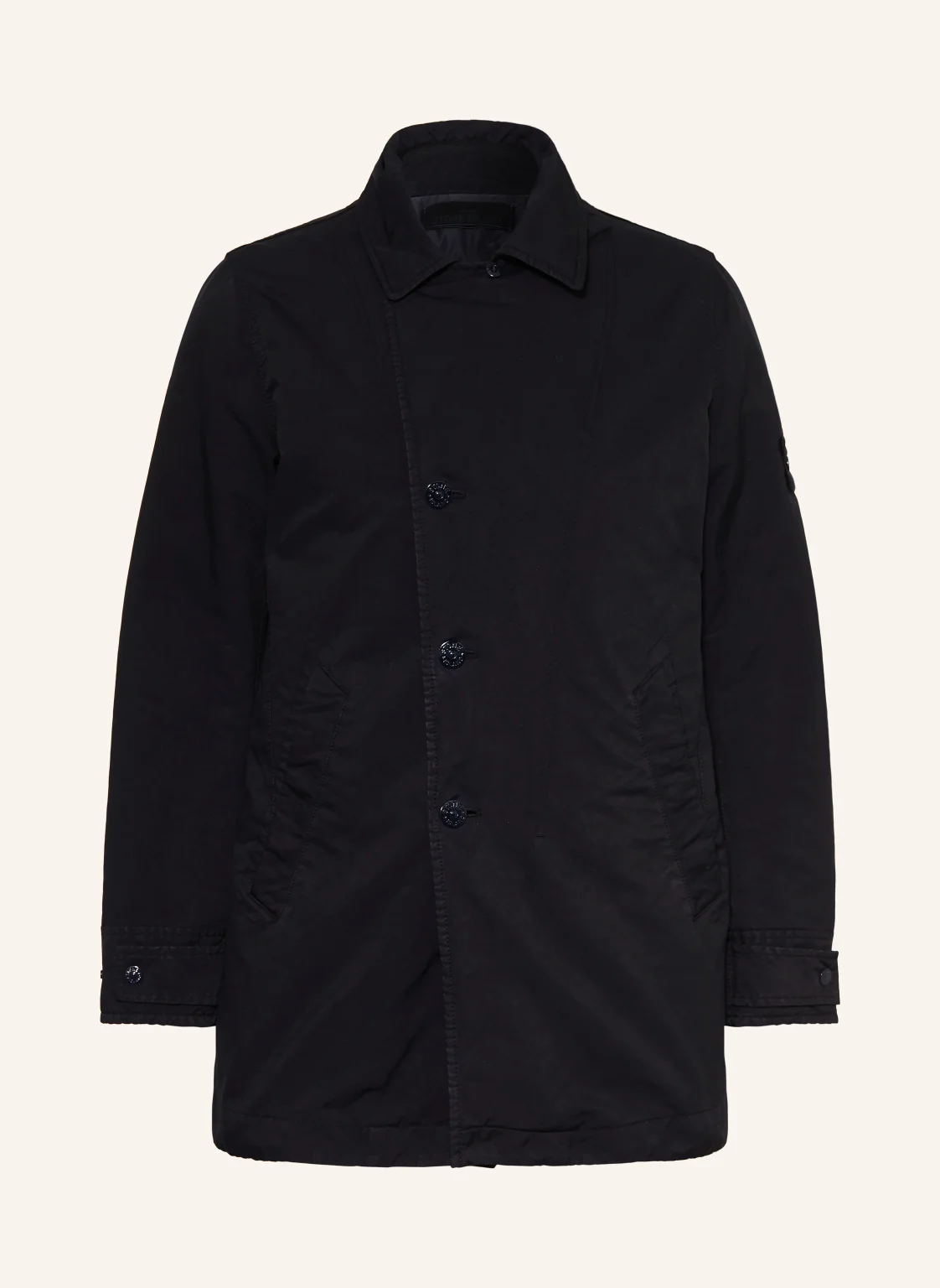 STONE ISLAND Jacke GHOST