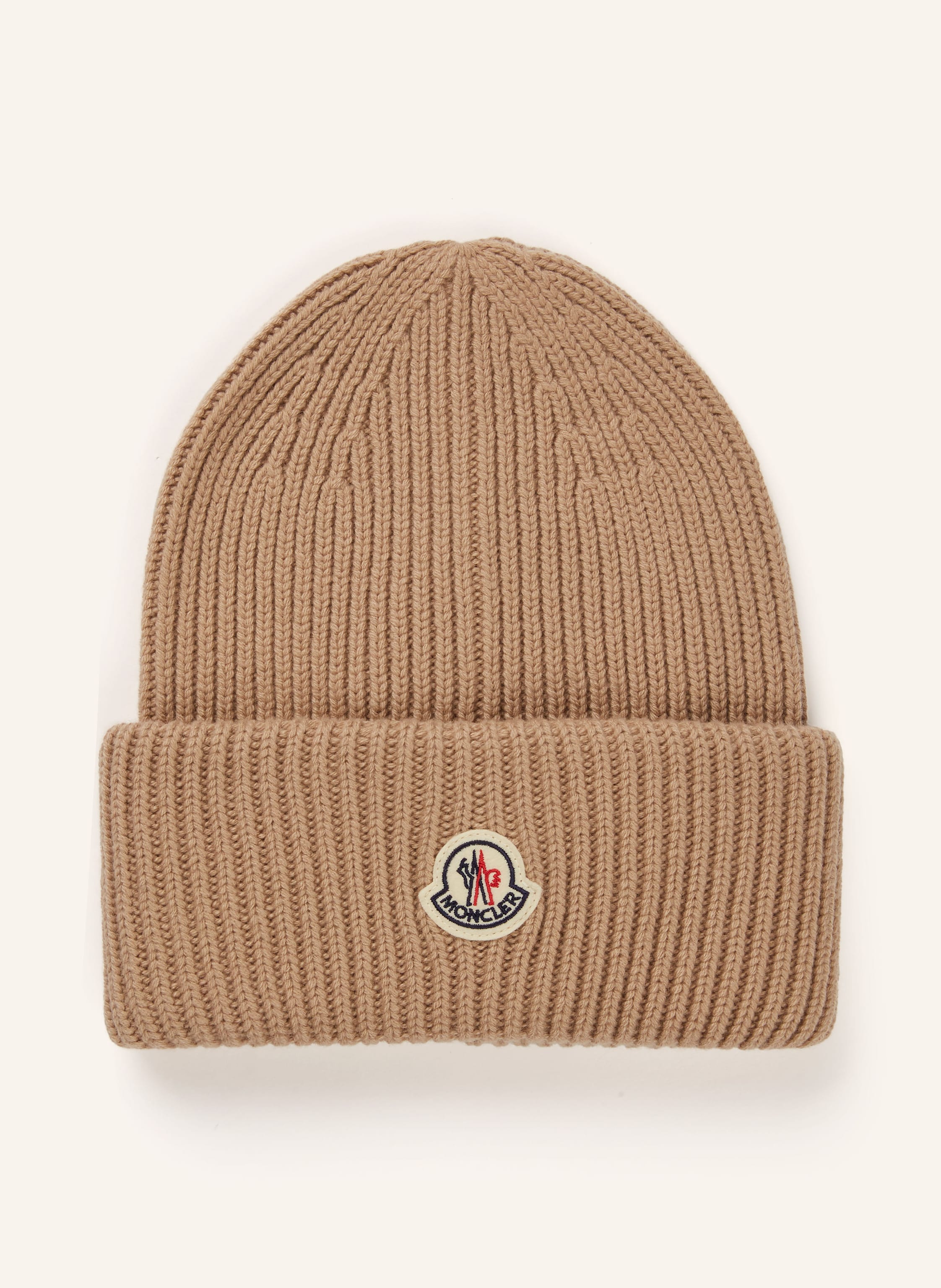 MONCLER Mütze mit Cashmere