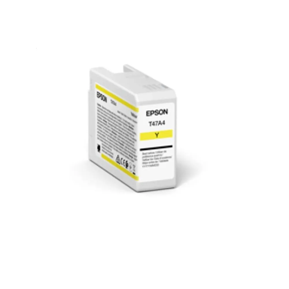 Epson T47A4 UC Pro 10 50ml ink cartridge