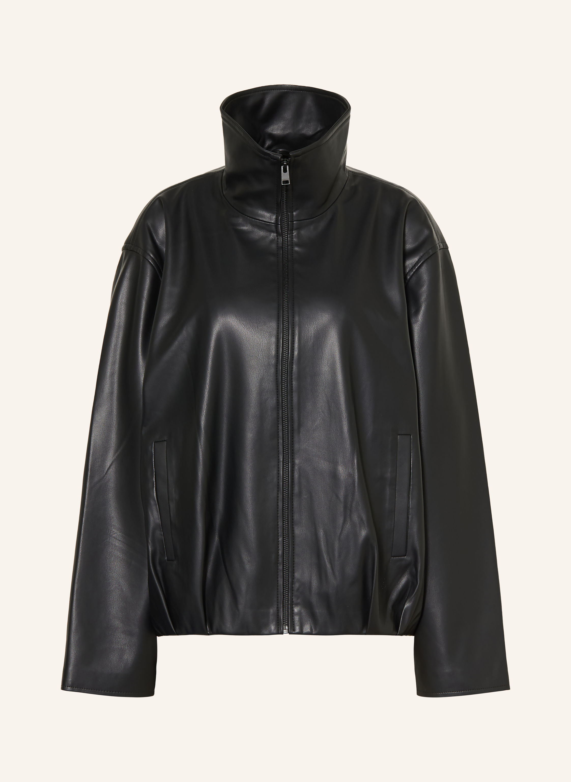 LAMARQUE Jacke DENITA in Lederoptik