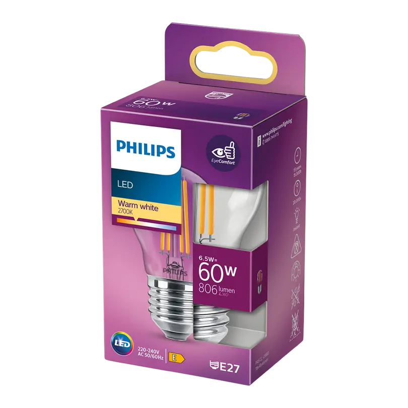 Leuchtmittel E27 Led