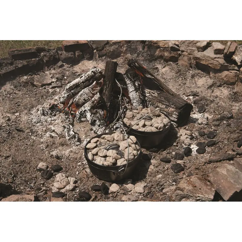 Rostheber Rumo Barbeque
