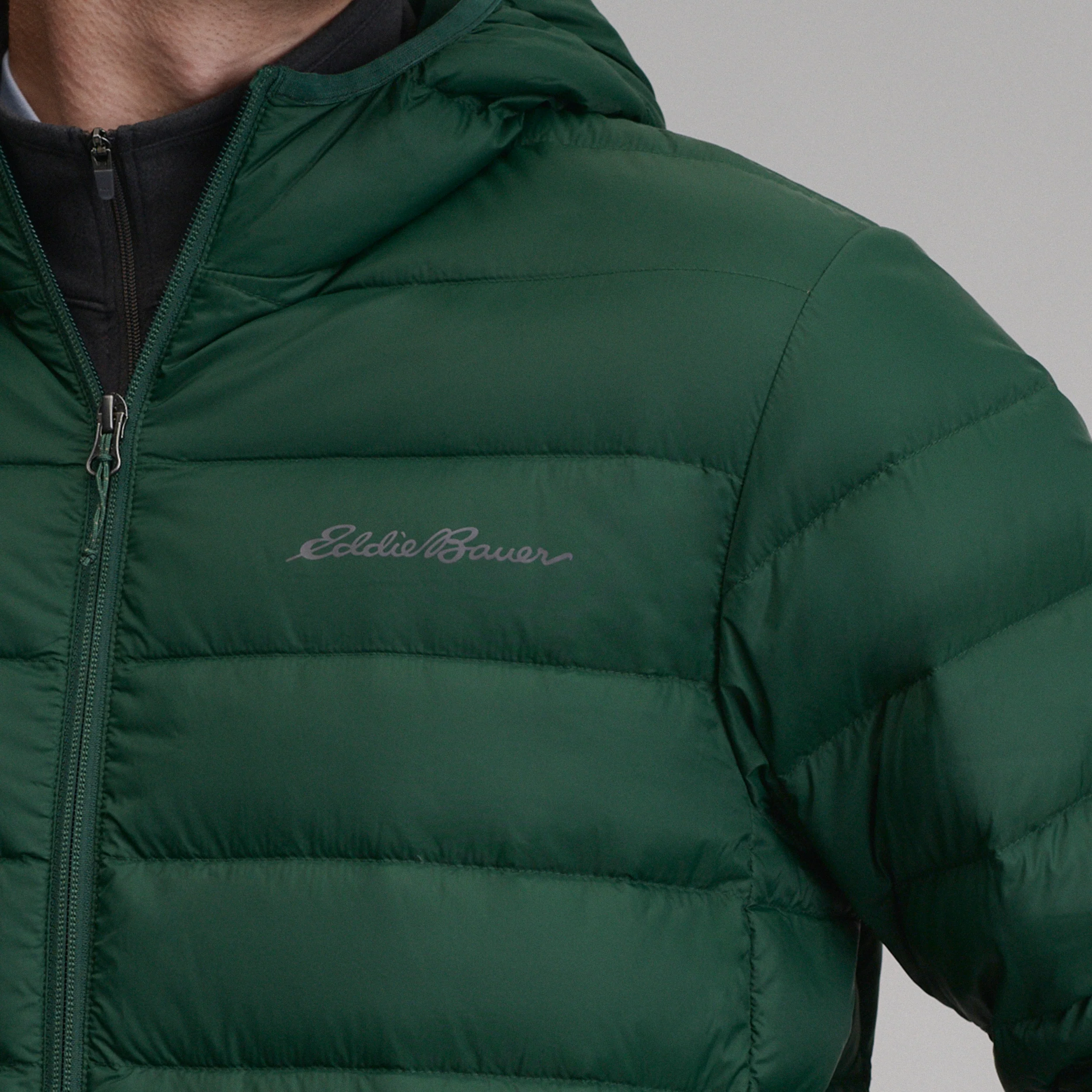 Men's CirrusLite Down Hooded Jacket