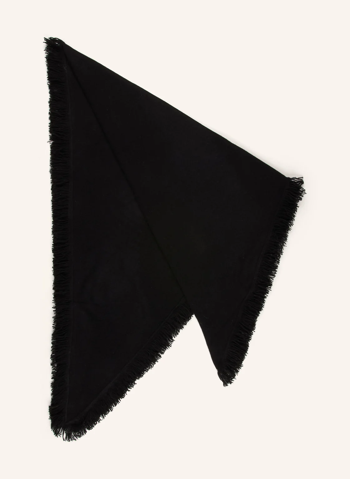 S.MARLON Dreieckstuch aus Cashmere