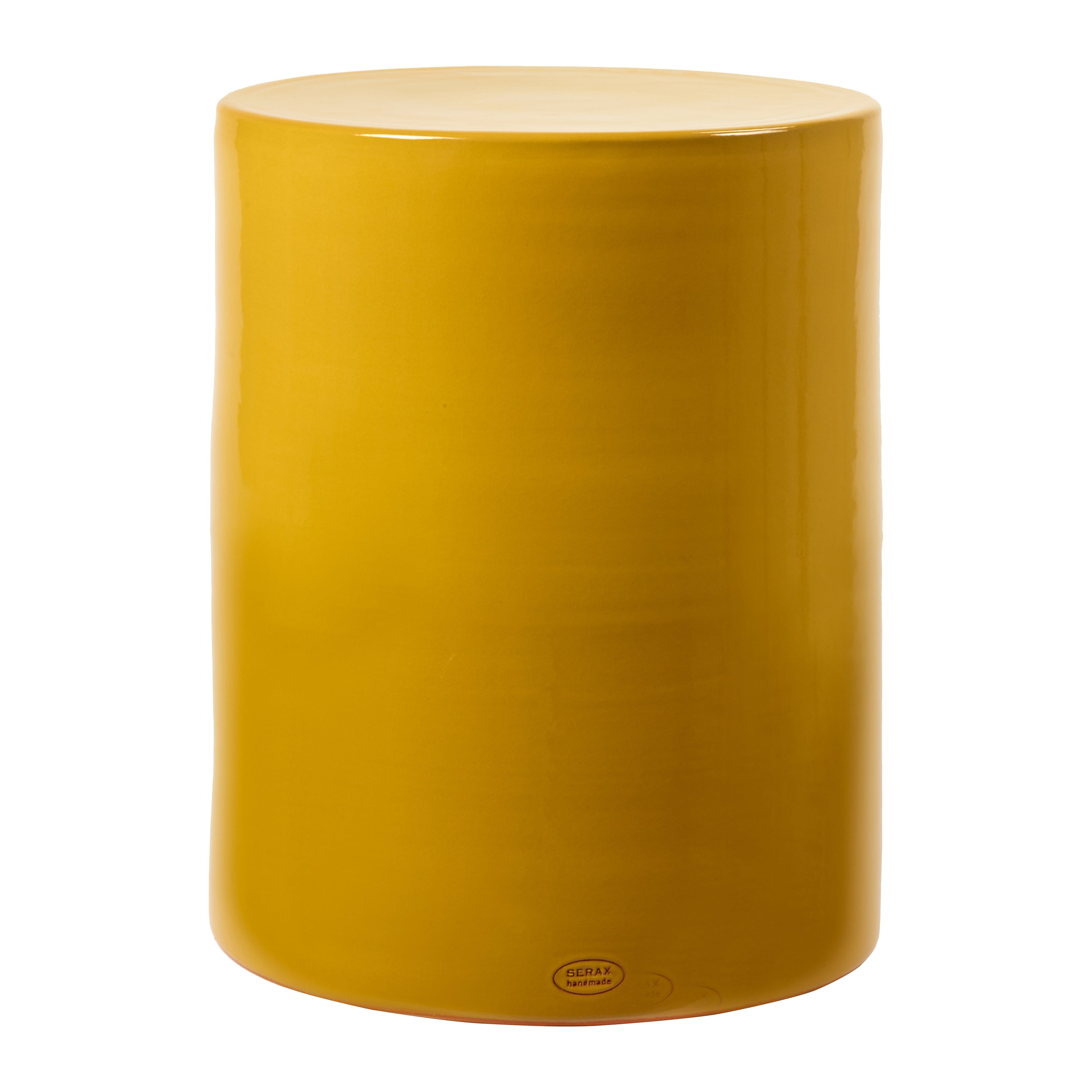 SERAX - Marie Michielssen - Pawn Bijzettafel - Rond H 46 cm - Oker