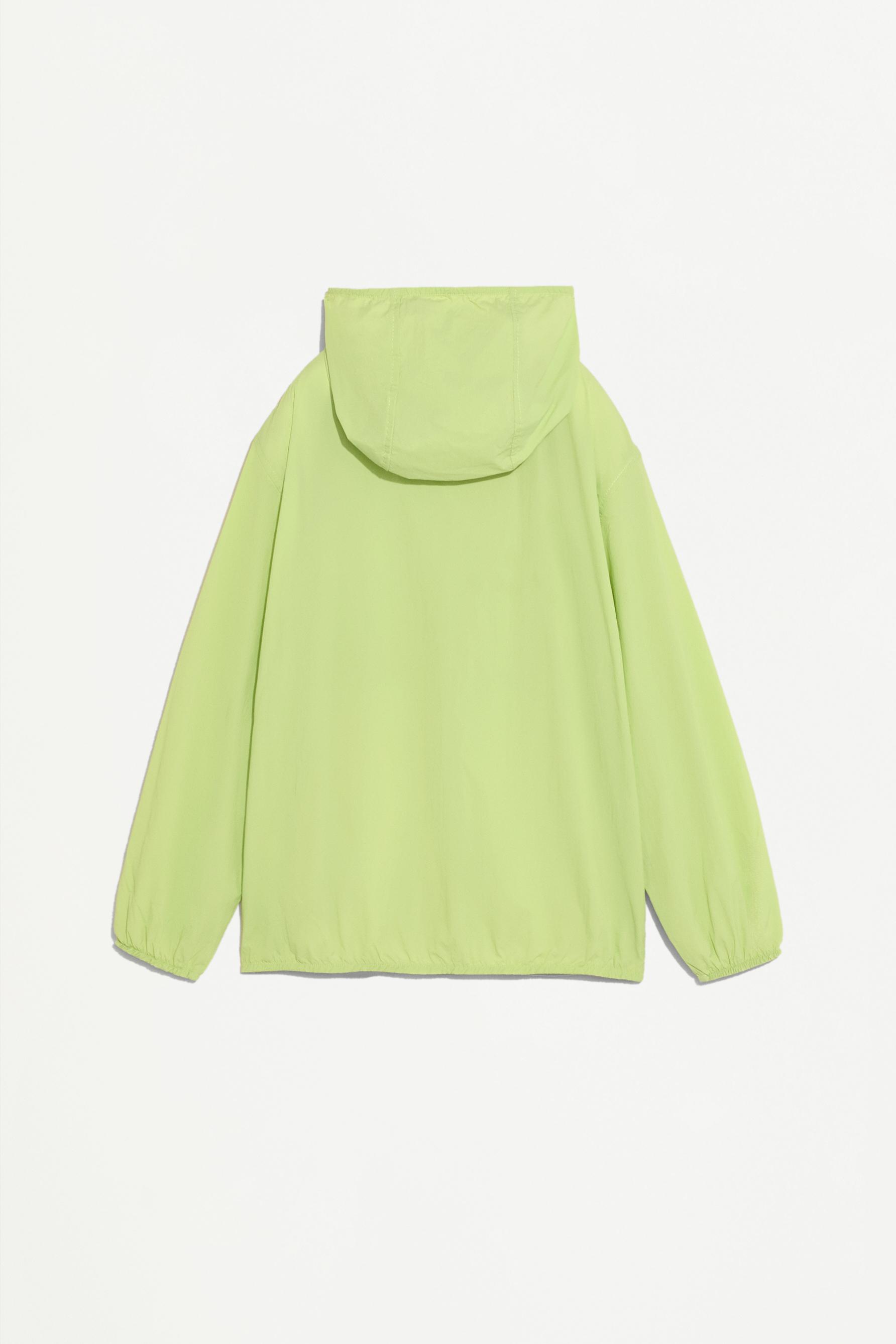 Chaqueta water repellent