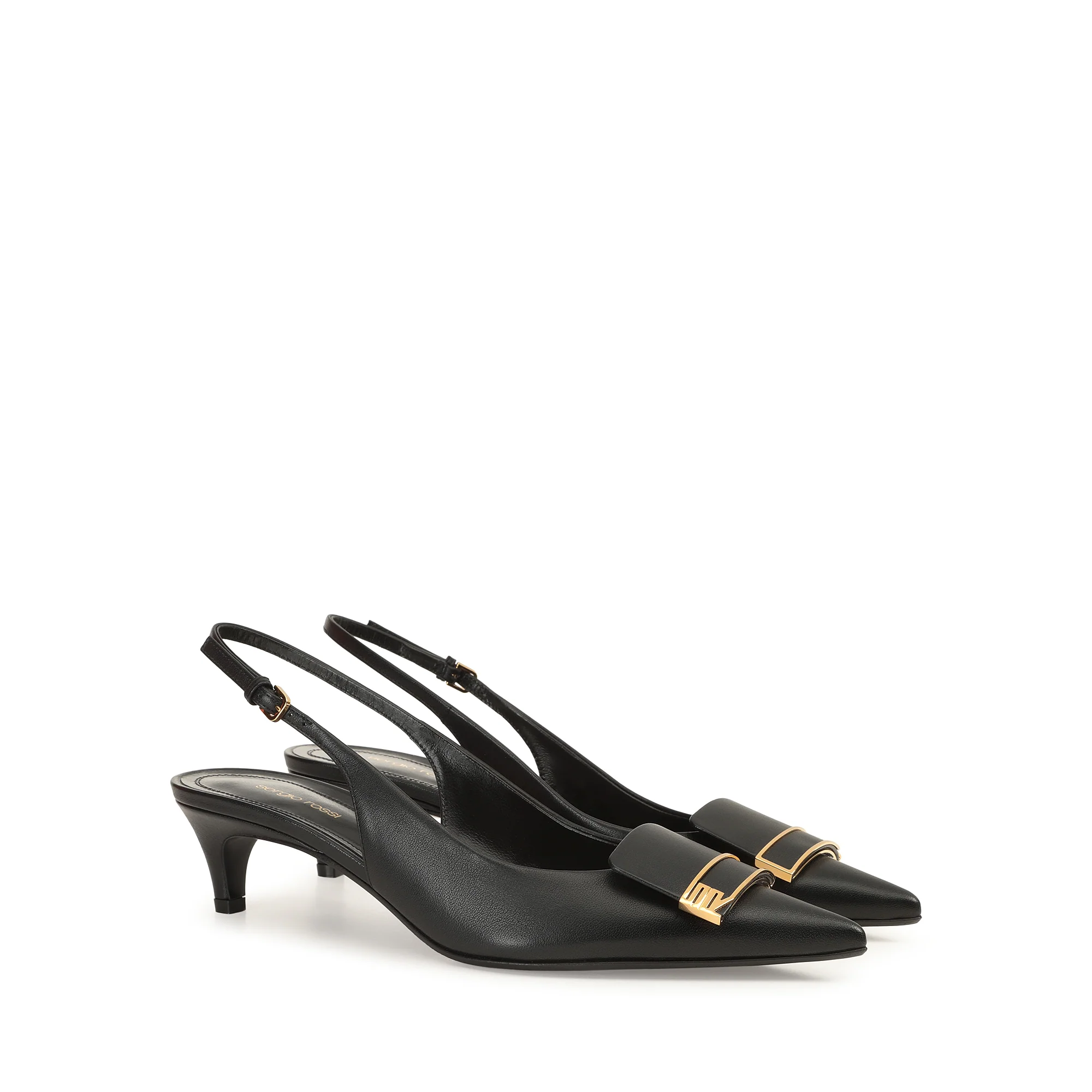 sr Evolv Slingback - Nero