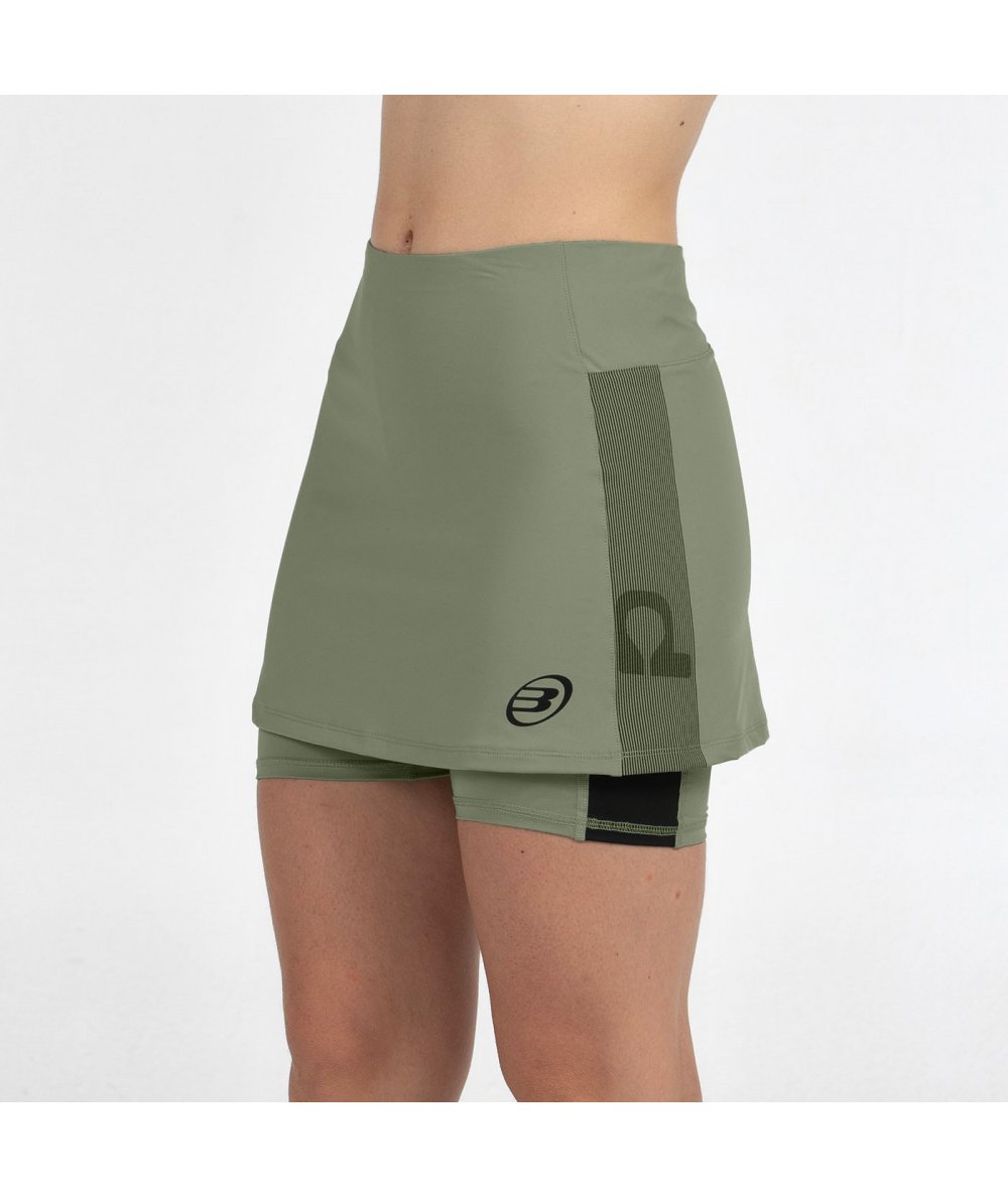 FALDA BULLPADEL PORTOA KAKI