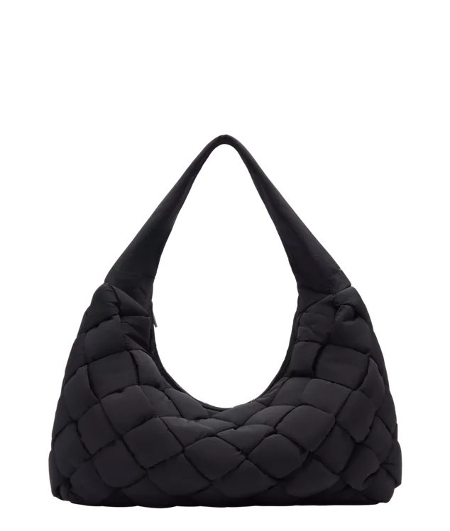 Nylon Bo Hobo L