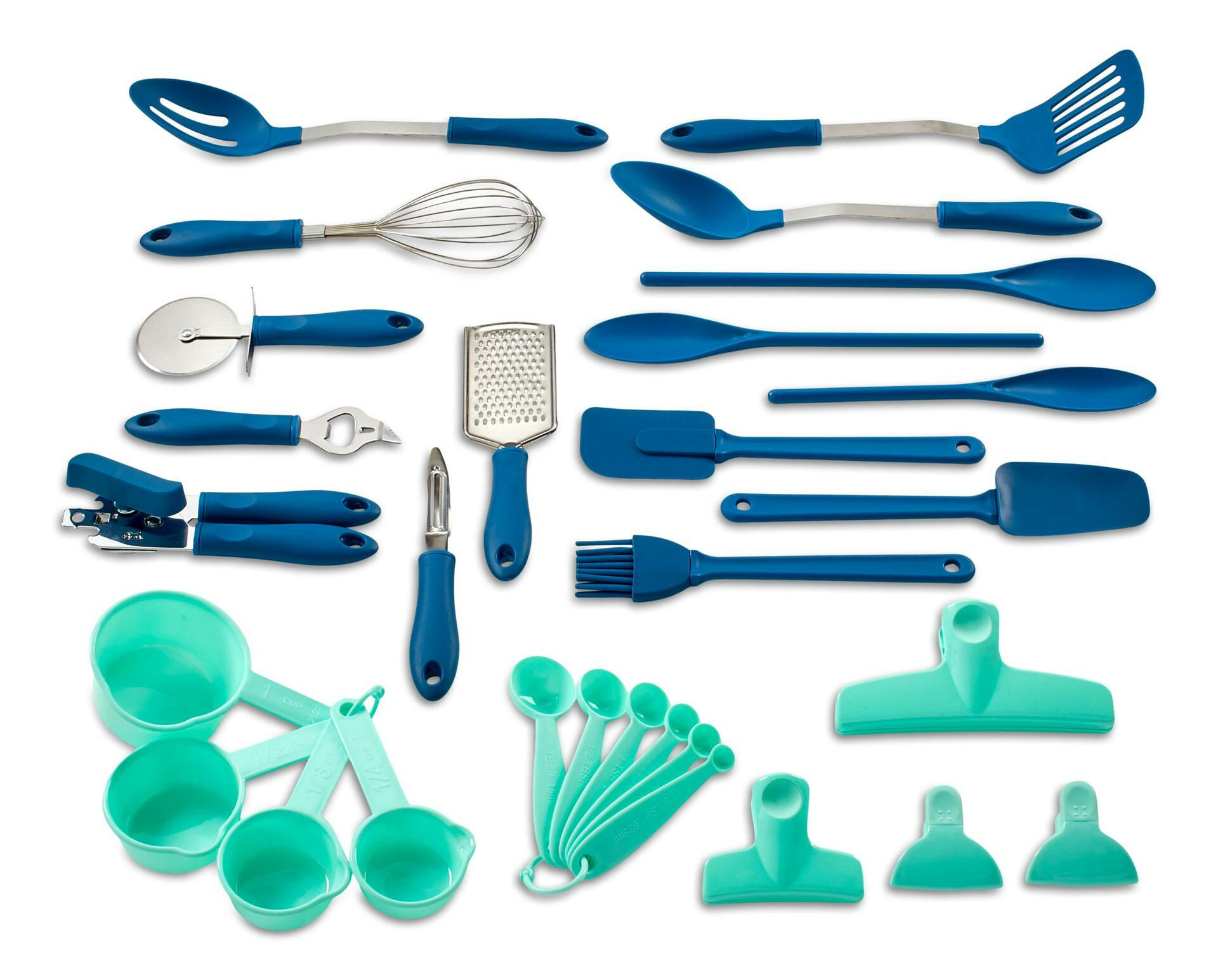 MASTER Chef Kitchen Tool Set, 30-pc
