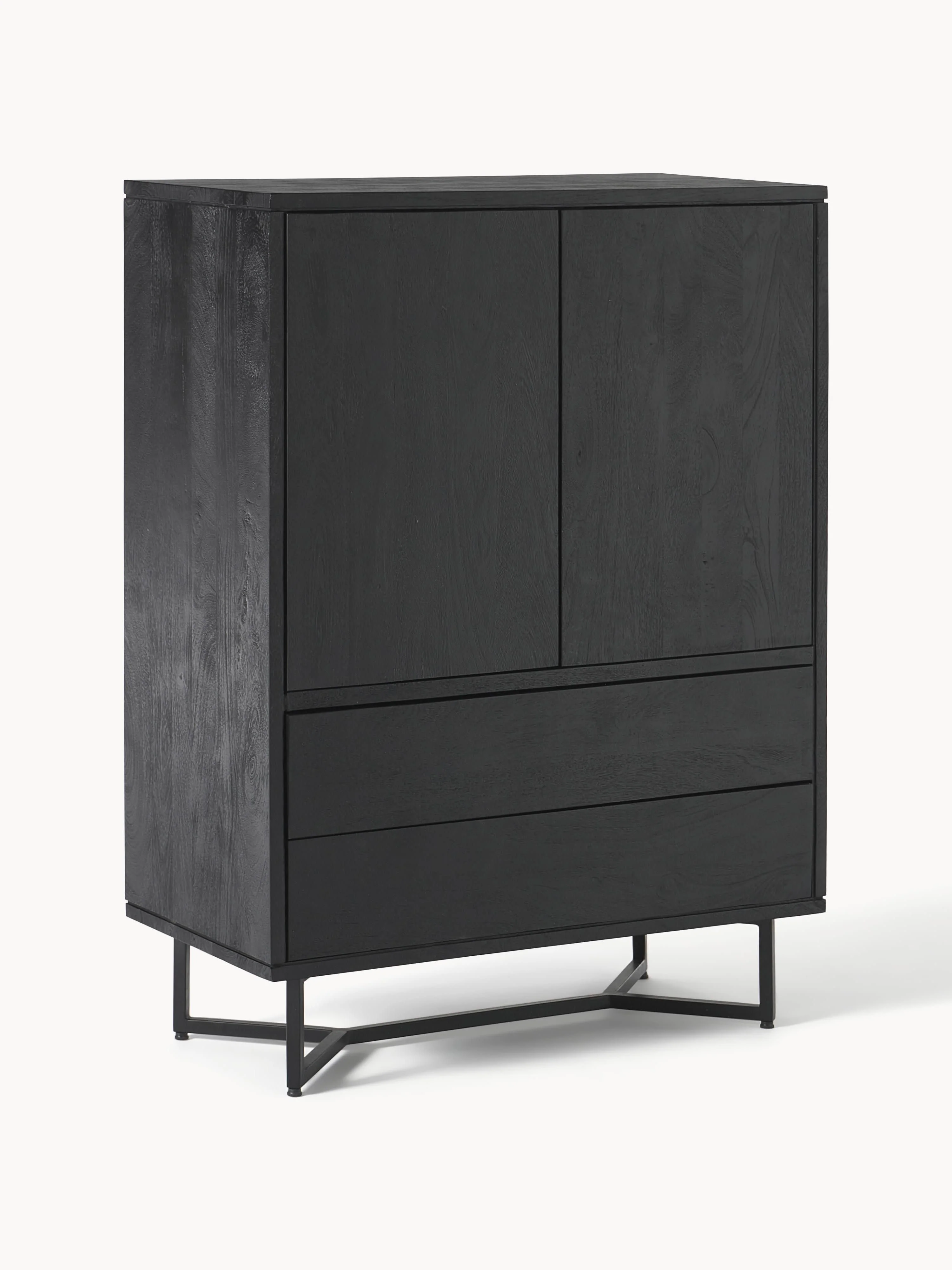 Highboard Luca aus Mangoholz