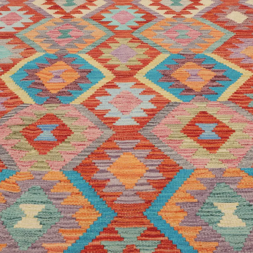 Kelimteppich Afghan Kelim