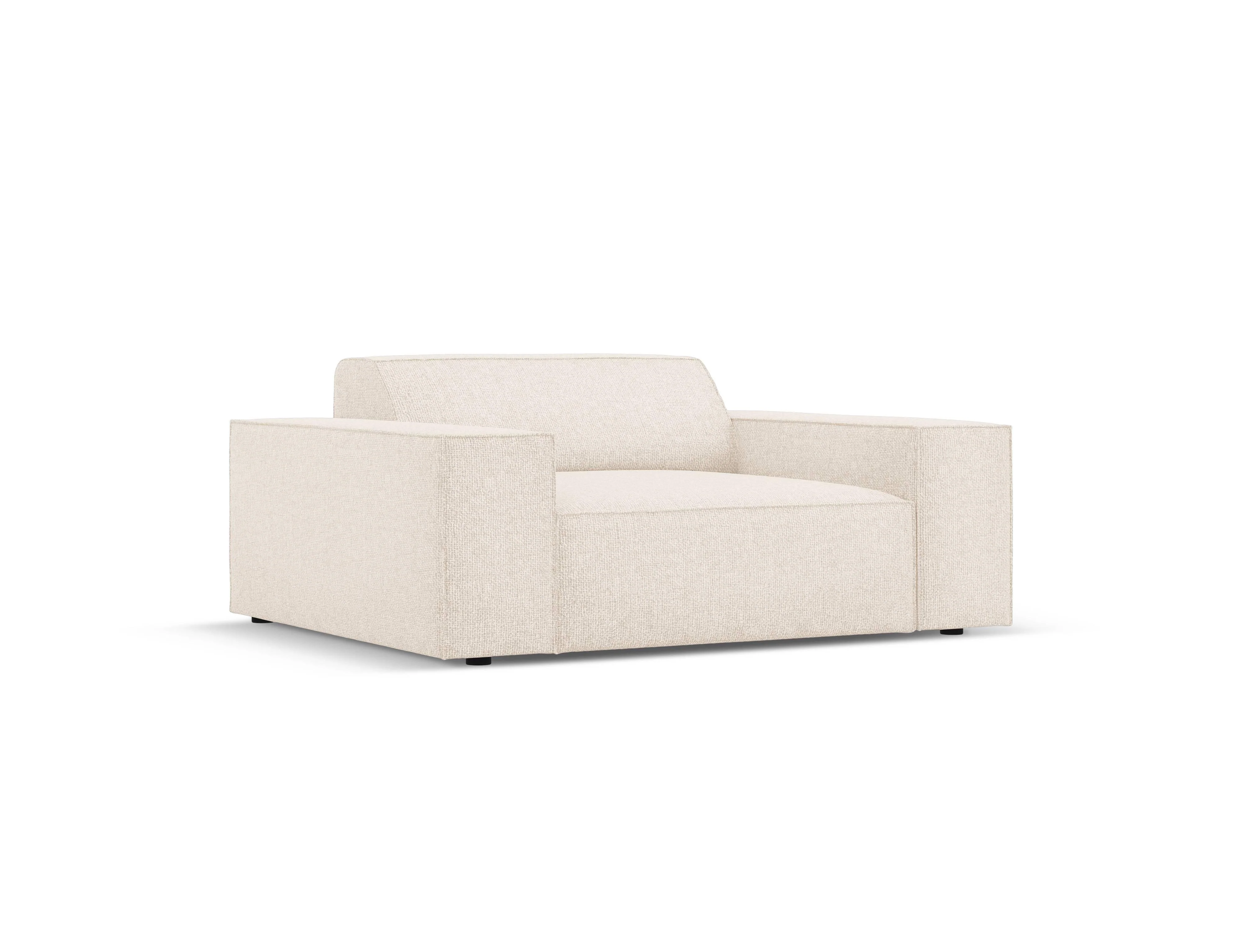 Fauteuil Jodie chenille