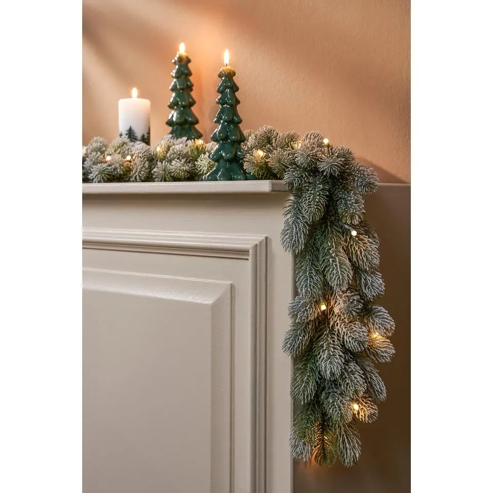 Black Box Trees Nigata Guirlande met Verlichting - L270 cm
