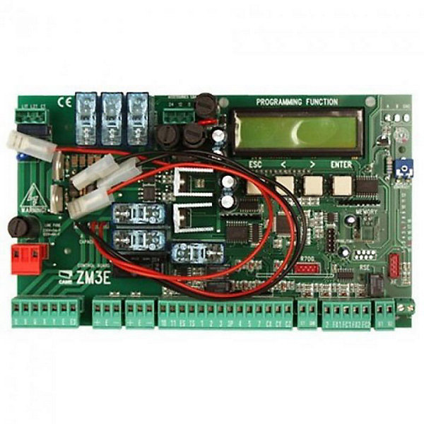 Carte électronique Came ZM3E pour portail et garage
