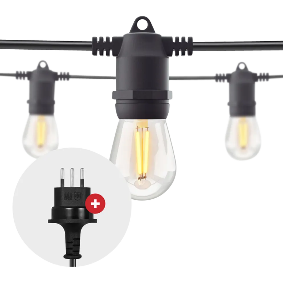 Outdoor Lichterkette Smart Light