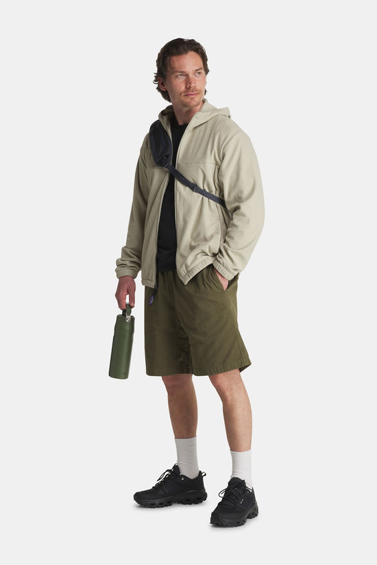 Patagonia Textured Fleece Hoody Fleecevest