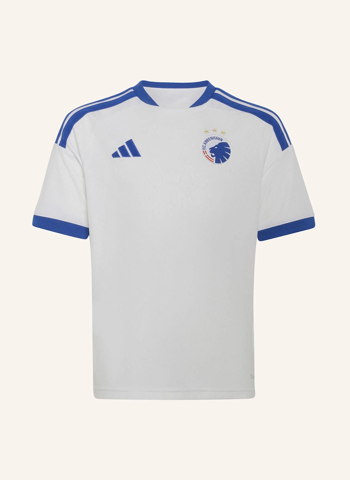 adidas FC KOPENHAGEN 26/27 KIDS HEIMTRIKOT