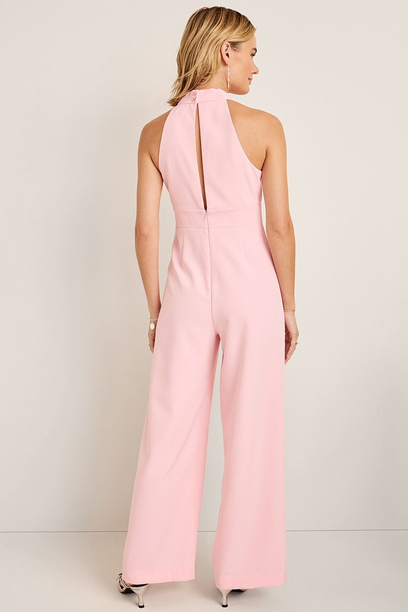 Gina Halter Jumpsuit