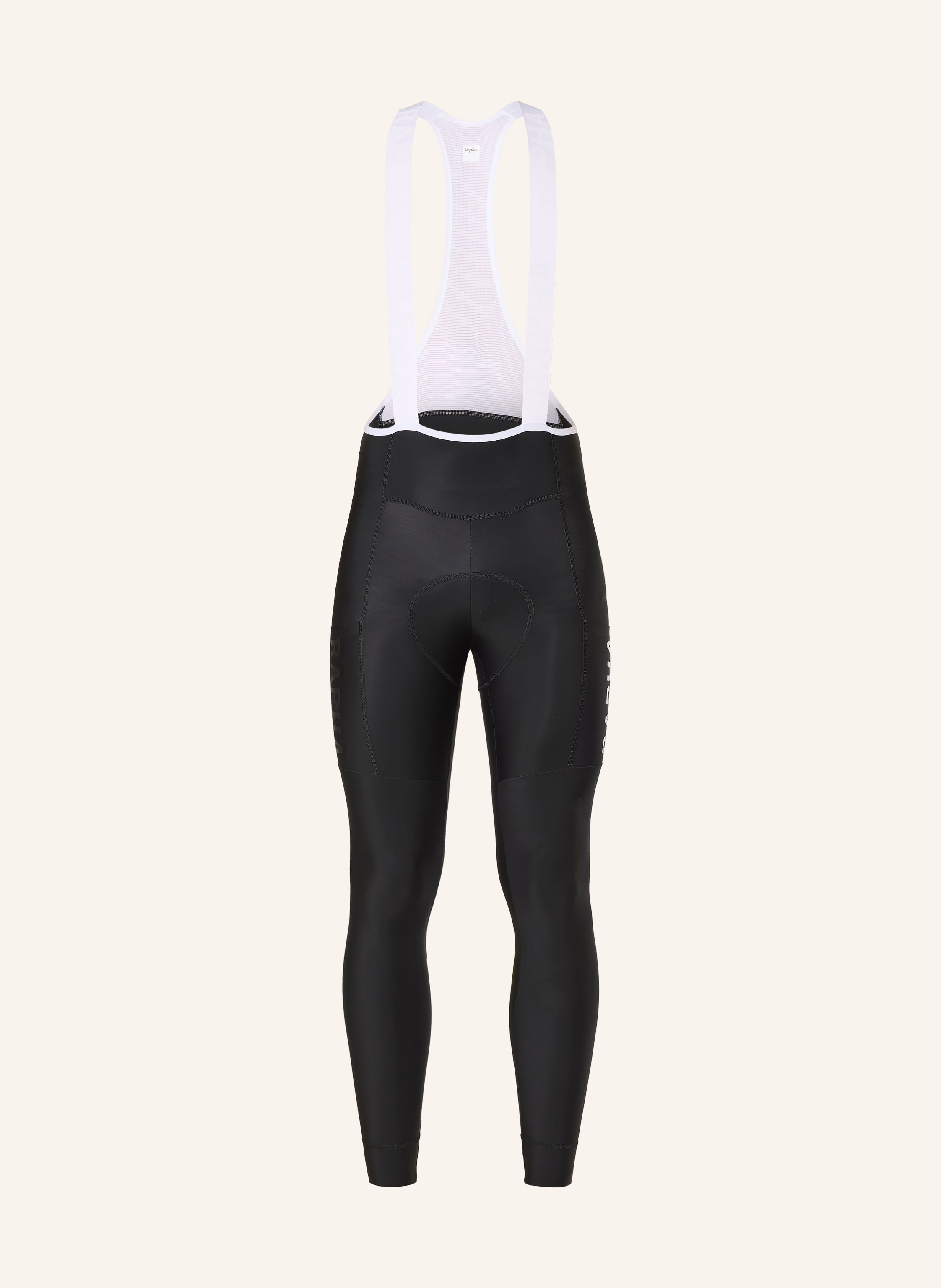 Rapha Radhose PRO TEAM LIGHTWEIGHT mit Trägern und gepolstertem Einsatz