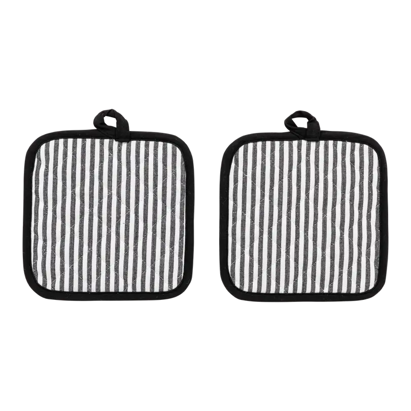 Topflappen Eco-Gingham