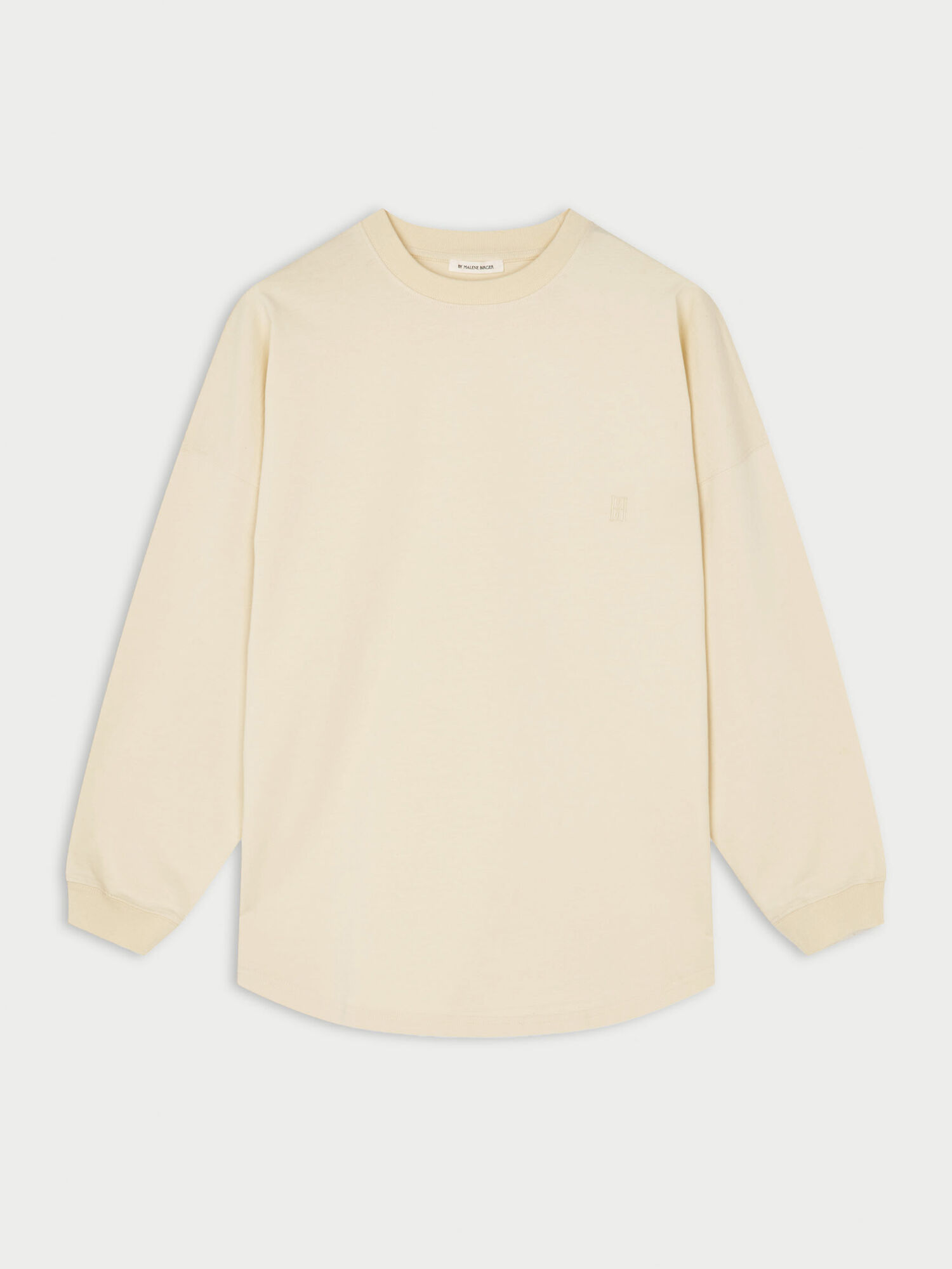 Carala økologisk bomuldssweatshirt