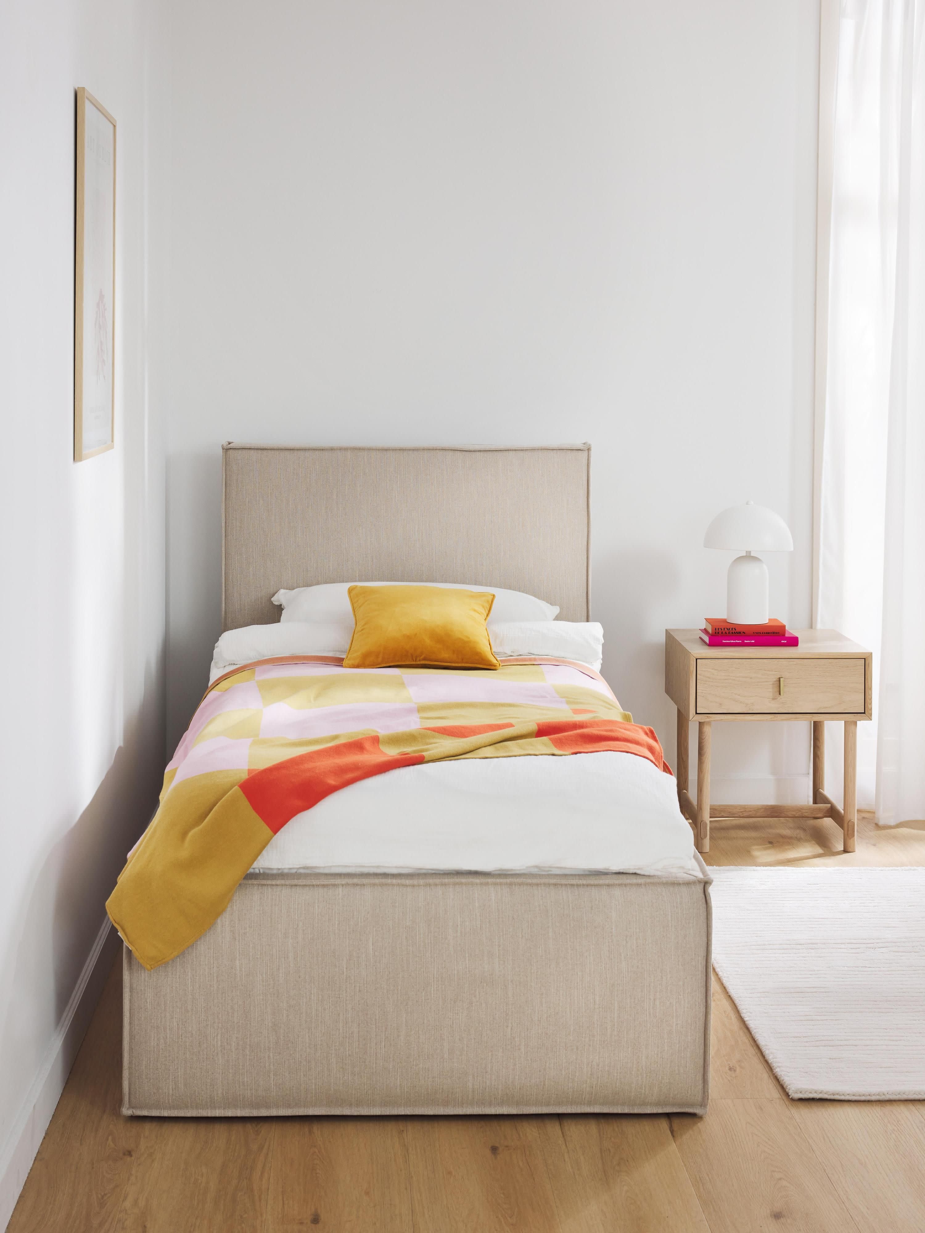 Einzelbett Dream mit Stauraum