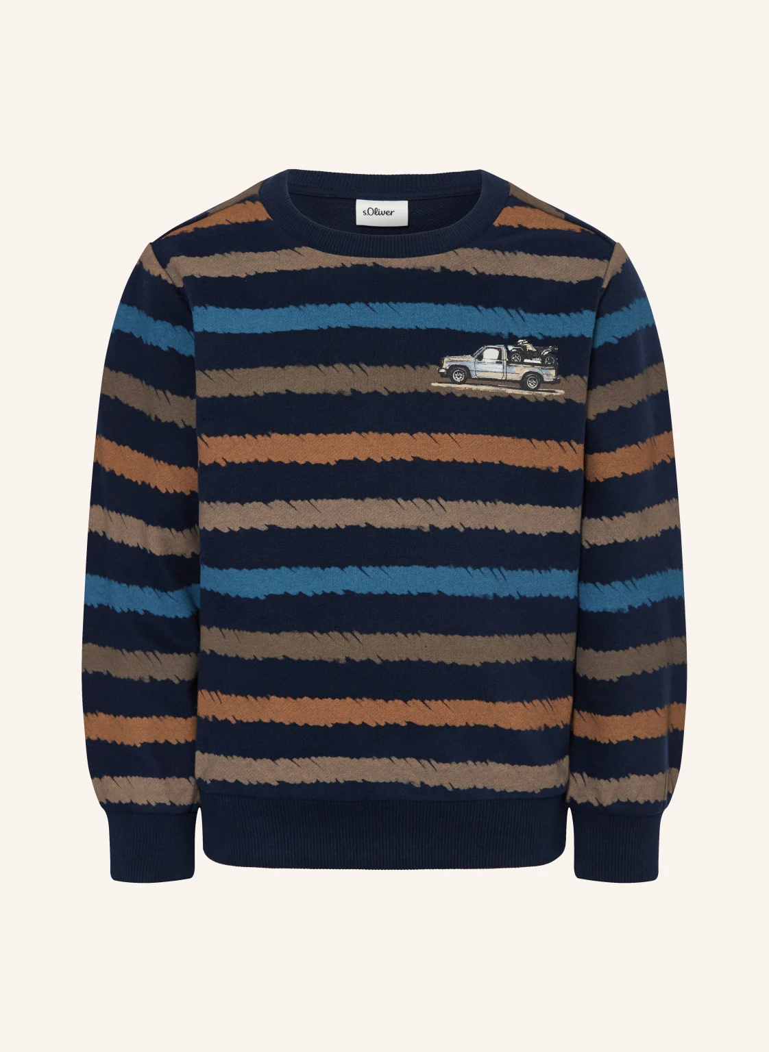 s.Oliver RED Sweatshirt