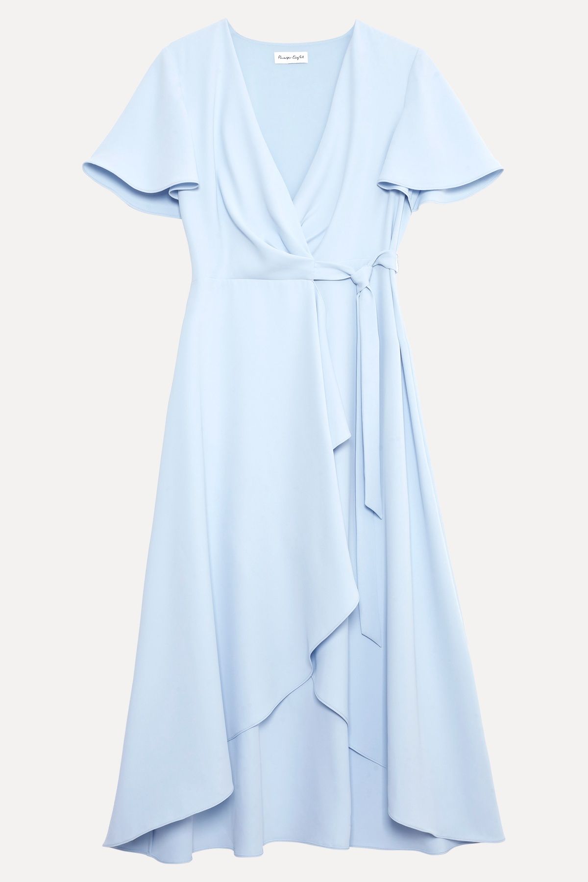 Phase Eight Julissa Wrap Midi Dress