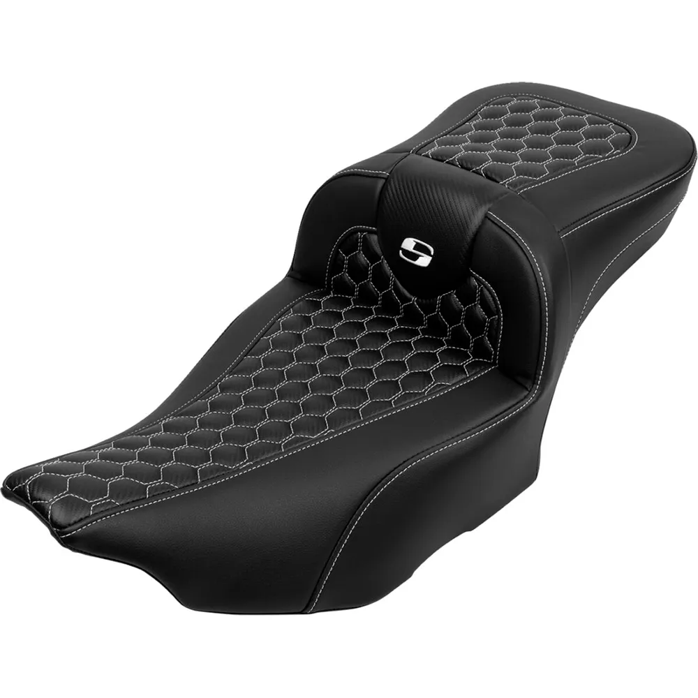 Saddlemen Roadsofa™ Harley Davidson Flhx 1923 Abs 24-26/Flhxl 1923 Abs 26 823-07-190B6 motorcycle seat