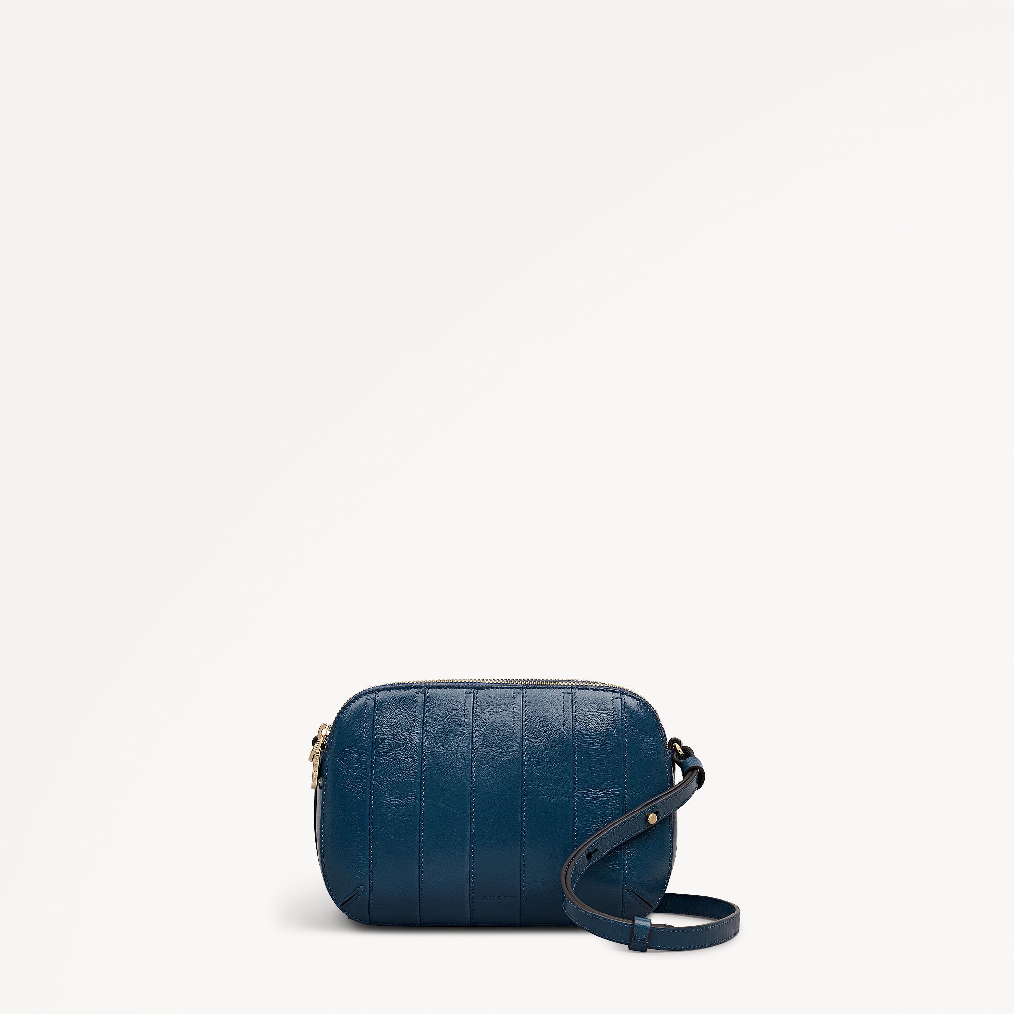 Dukes Place - Medium Ziptop Cross Body