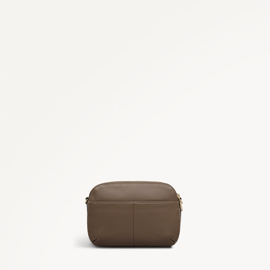 Dukes Place - Medium Ziptop Cross Body Bag