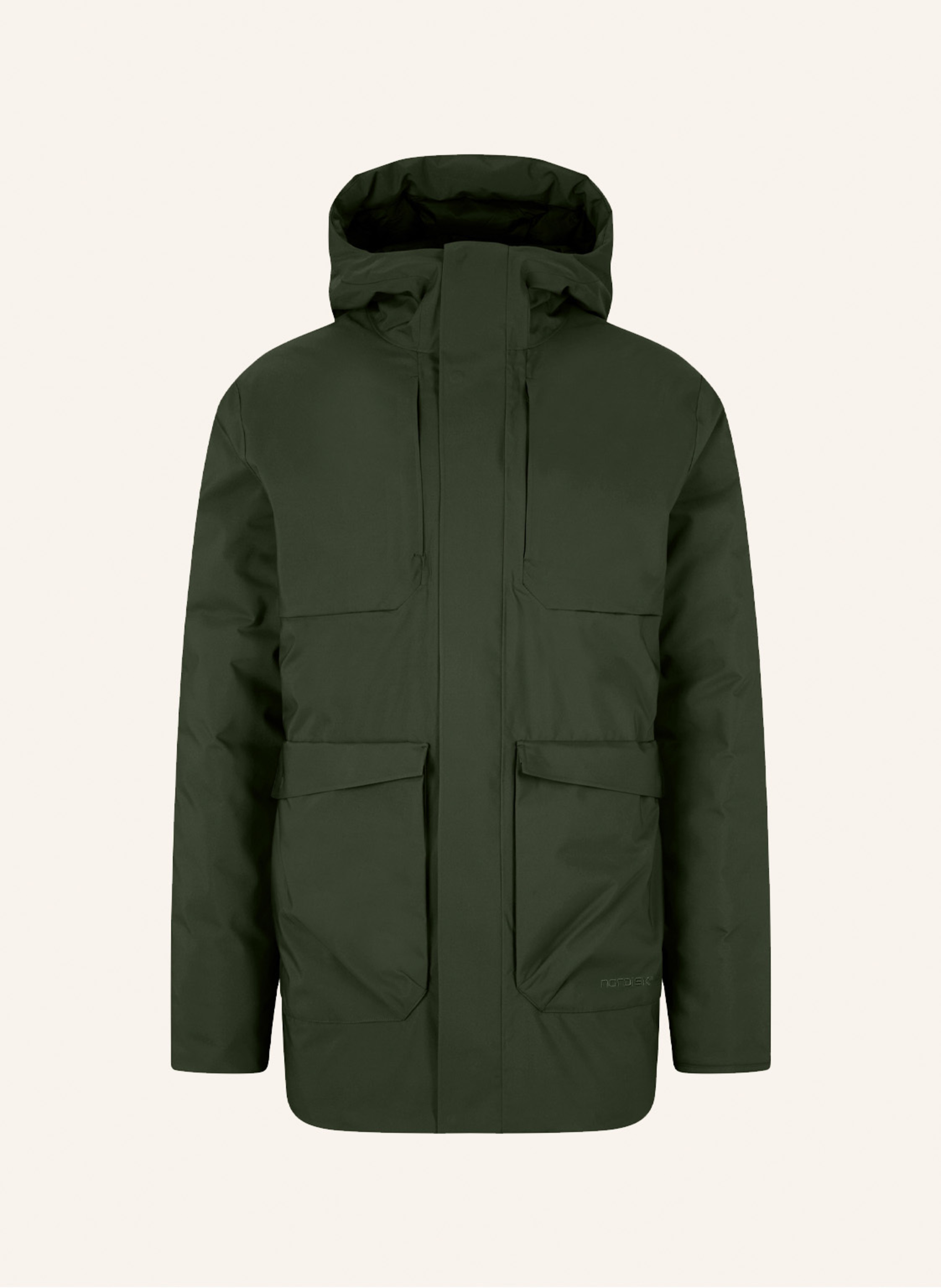 NORDISK Daunenparka JARVI