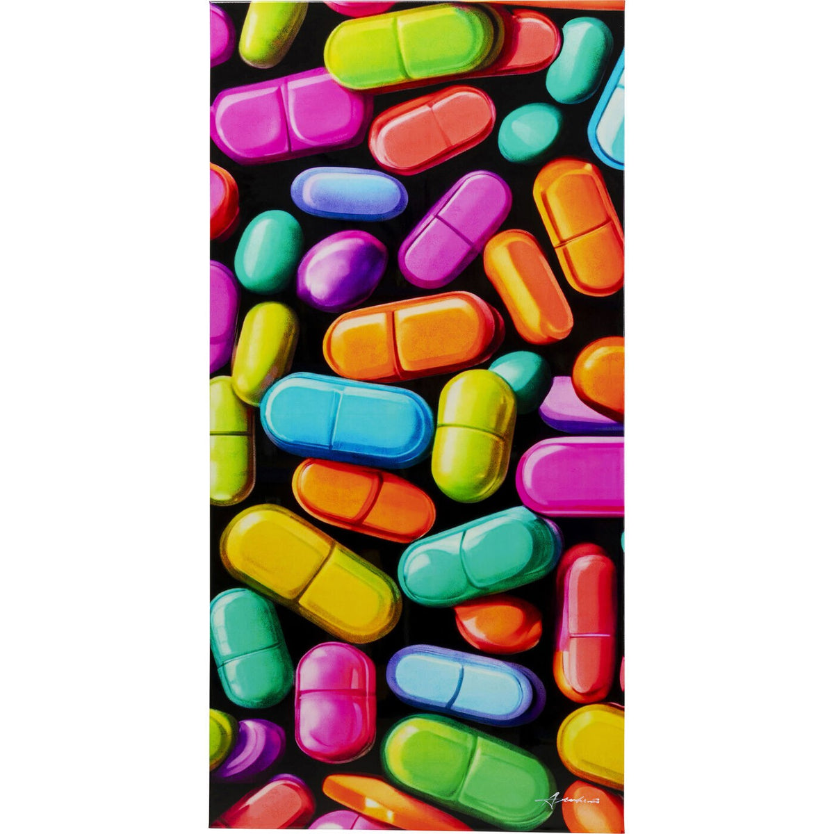 Kare Design Schilderij capsule 70x140cm