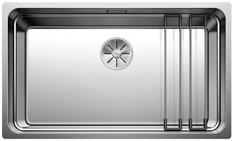 BLANCO Zlewozmywak ETAGON 700-IF stal