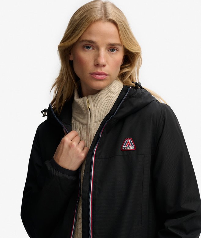 Essential Tri Windbreaker Jacket