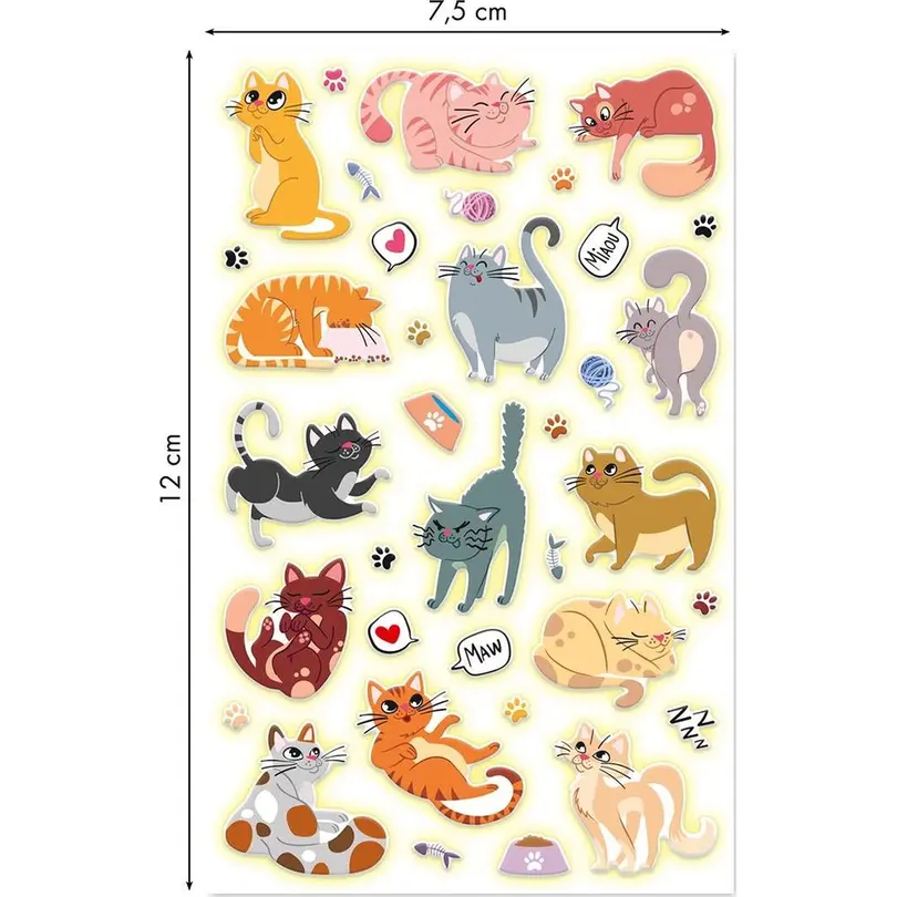 Sticker Stickers