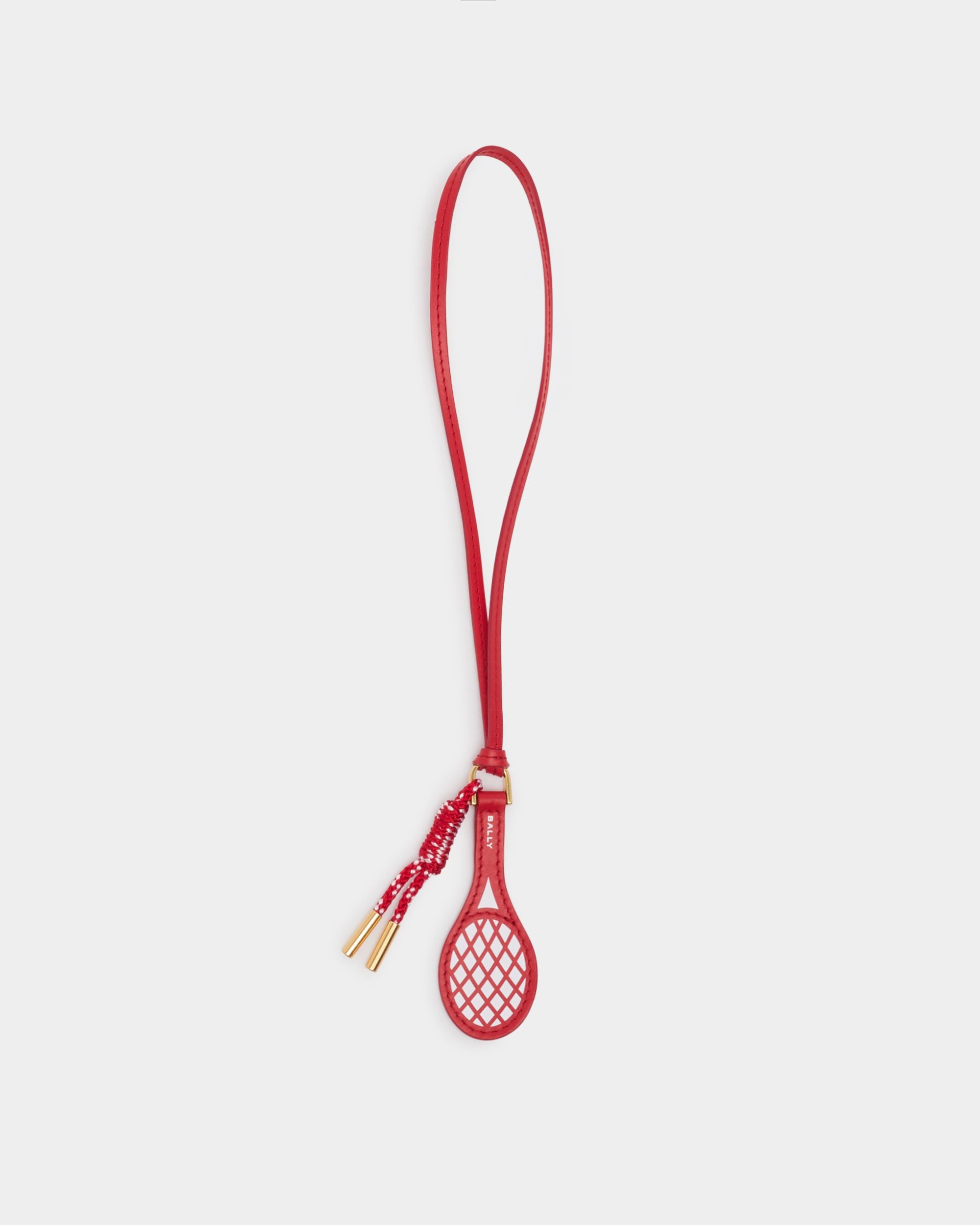 Tennis Kollektion Charm in Rot