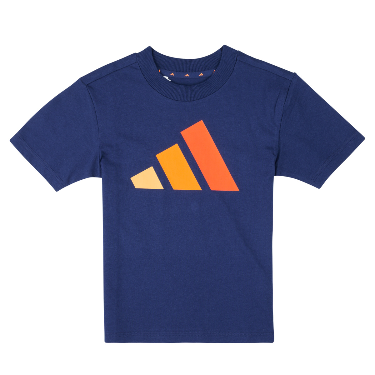 adidas - Essentials Climacool Track Suit Kids - Marine / Orange