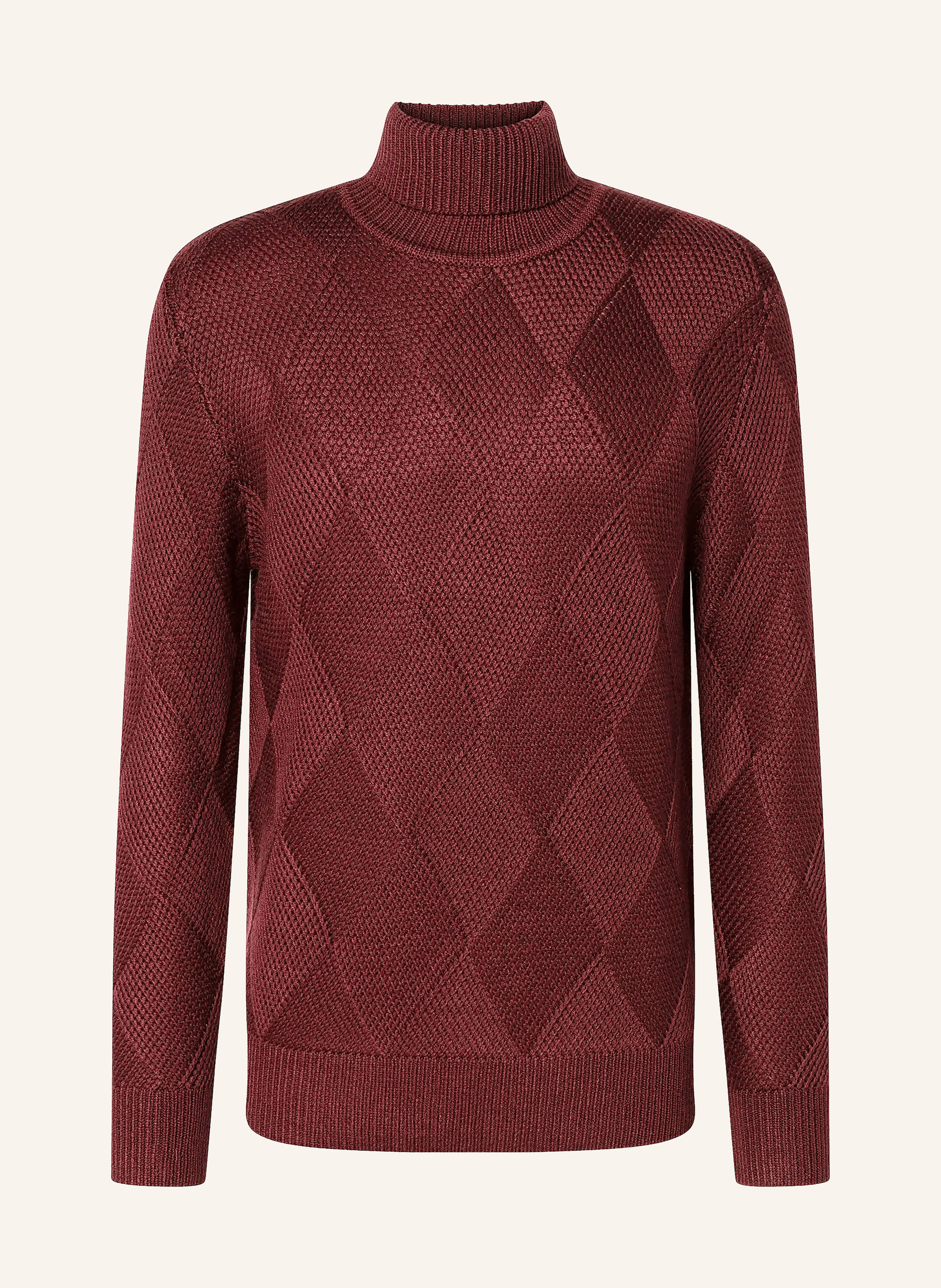 STRELLSON Rollkragenpullover HAMILTON-TS