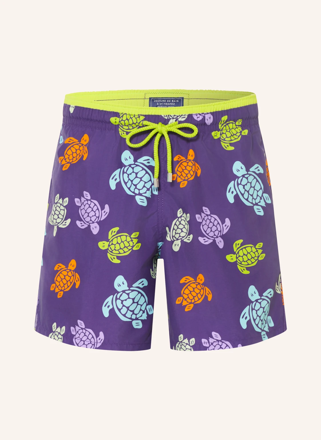 VILEBREQUIN Badeshorts TORTUES MULTICOLORES
