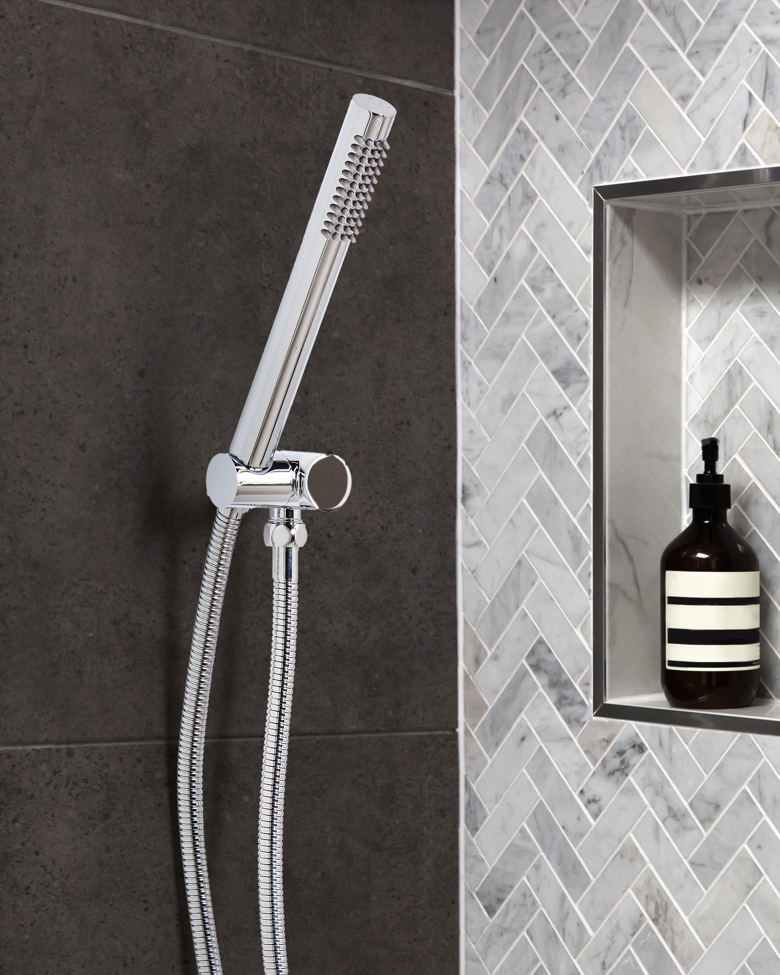 Shower Head CABUYAL Brass Silver