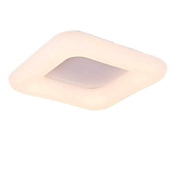 Plafon 7753kwadratowy biały LED 1x80W 75cm 6600lm IP20 V-TAC