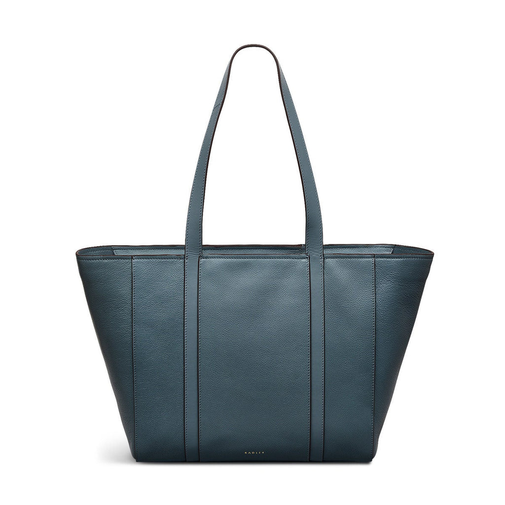 Knightsbridge Road Large Ziptop Tote Bag - OHD11201